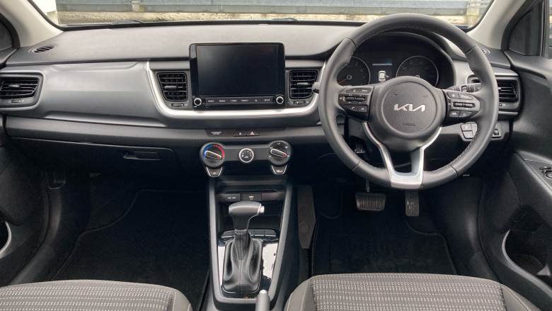 Kia Stonic 1.0T GDi 99 2 5dr DCT Petrol Estate